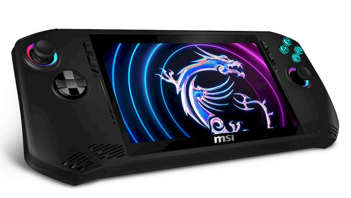 MSI Claw está em pré-venda e será lançado em 12 de março
