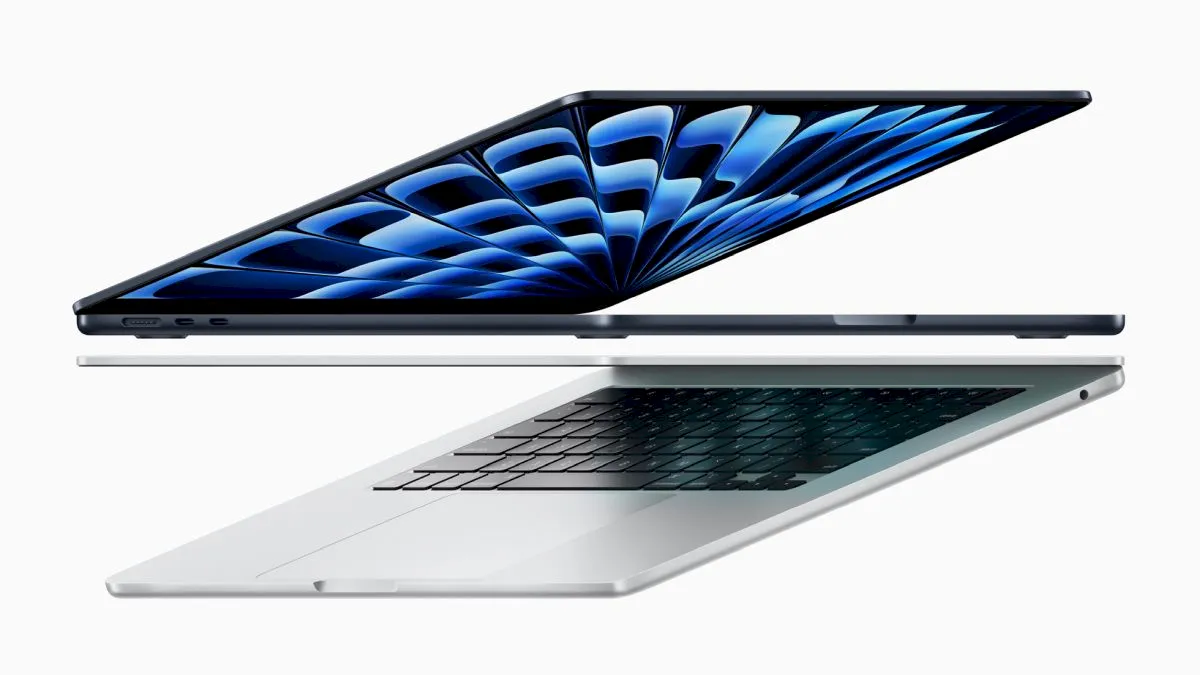 Novos laptops MacBook Air têm processador M3 e WiFi 6E