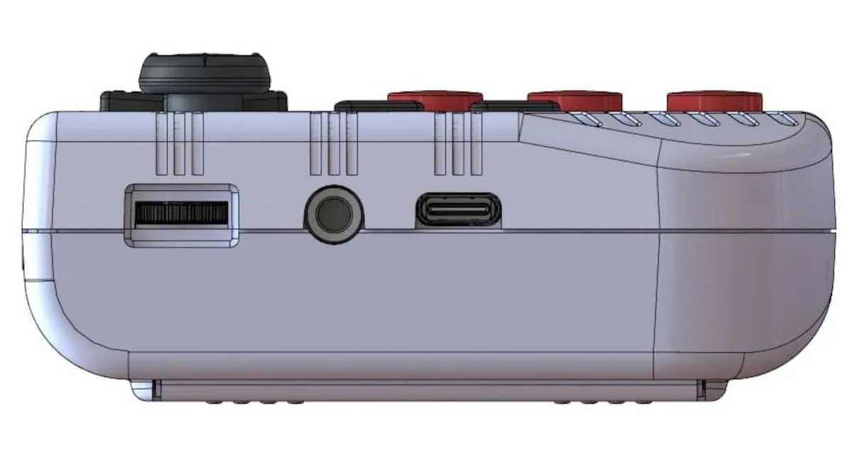 PiBoy DMGx, um kit que transforma o RPi 5 em console de jogos portátil