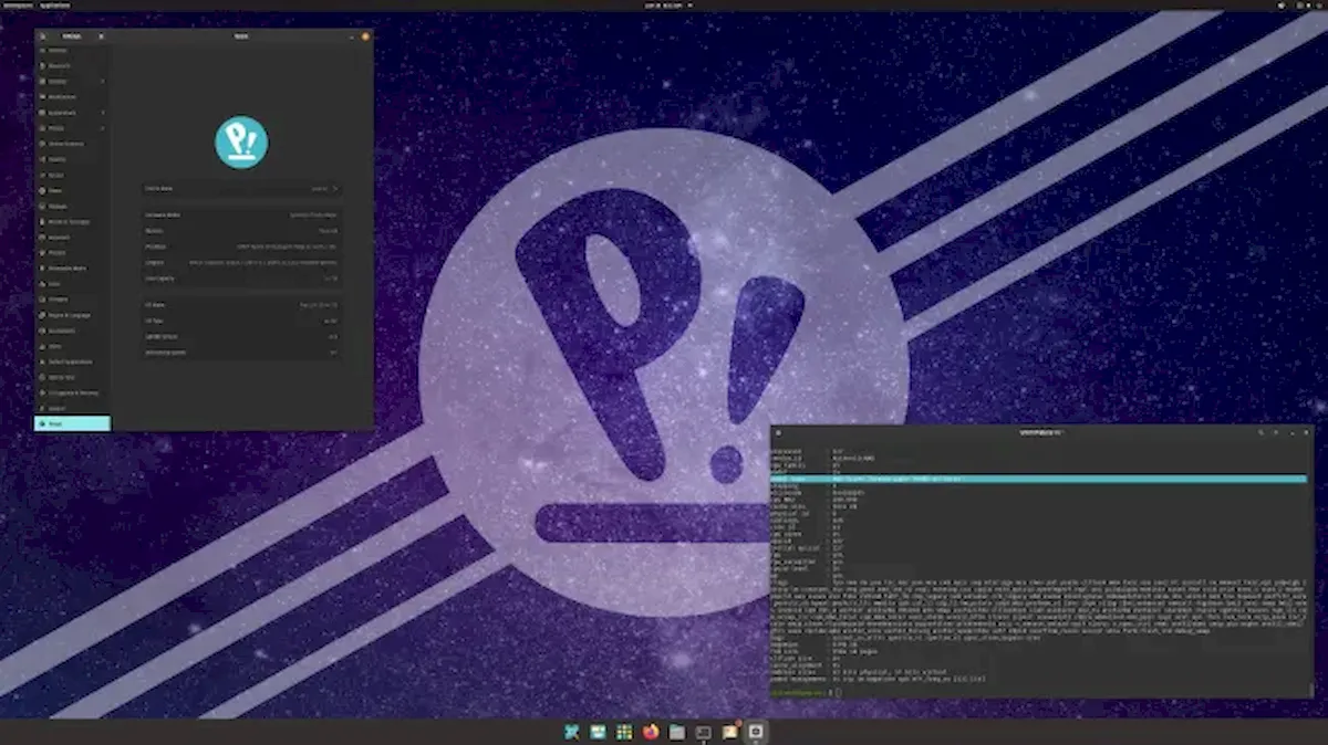 Pop!_OS já atualizou para o kernel Linux 6.8