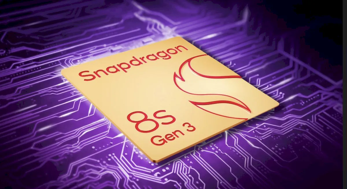 Qualcomm lançou o processador Snapdragon 8S Gen 3
