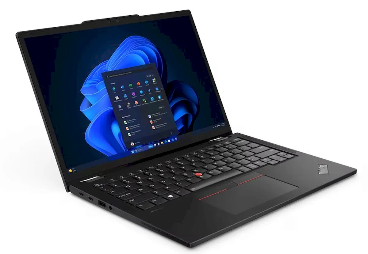 Série ThinkPad X13 Gen 5 foi lançada com Intel Meteor Lake