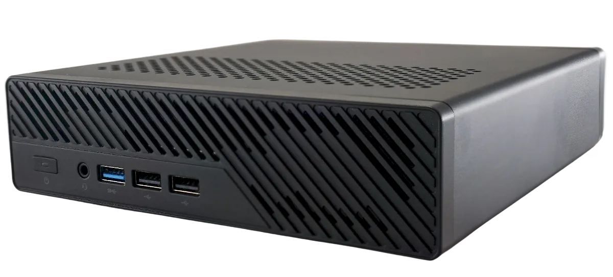 Simply NUC Onyx Pro traz suporte opcional a GPU discreta