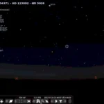 Stellarium 24.1 lançado com opção de modo gráfico baixo