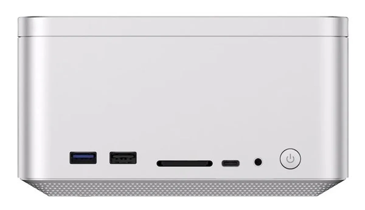 SZBOX FN60G, um mini PC com design inspirado no Mac Studio