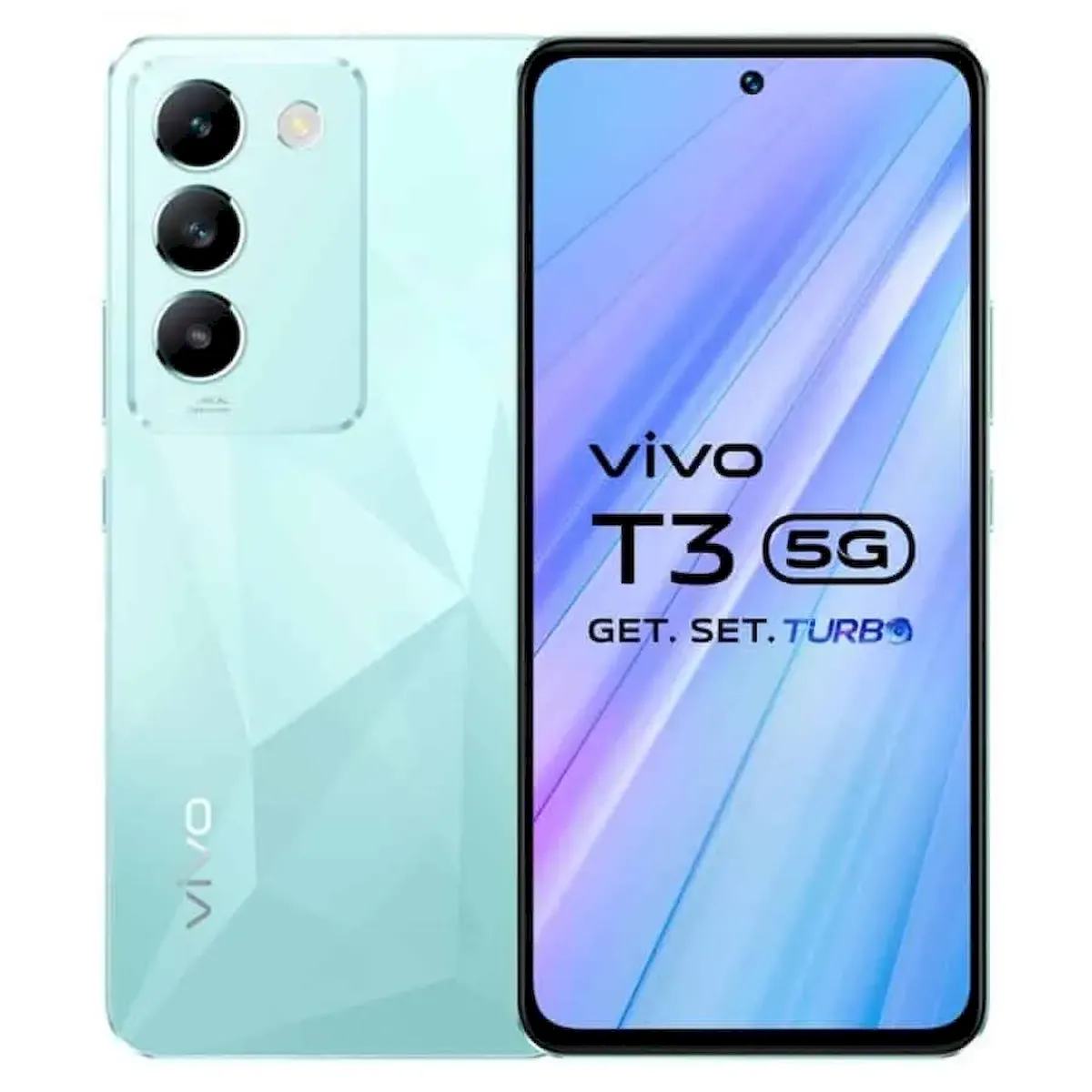 Vivo T3 lançado com Dimensity 7300 e câmera primária de 50 MP