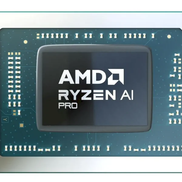AMD lançou chips Ryzen PRO 8040 mobile e 8000 com Ryzen AI