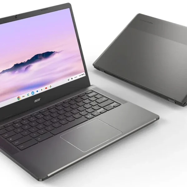 Chromebook Plus 514, um laptop ChromeOS com Intel Core i3-N305