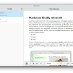 Como instalar o app de anotações MarkNote no Linux via Flatpak