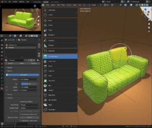 Como instalar o Game Engine 3D UPBGE no Linux via Flatpak