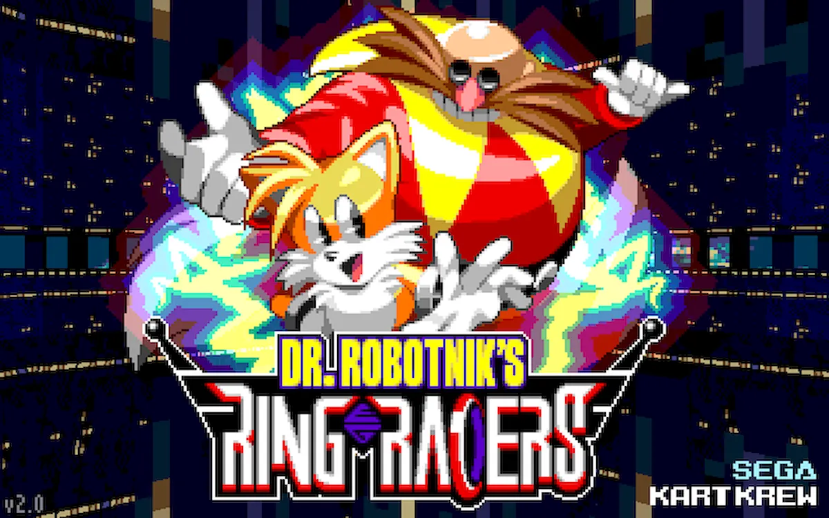 Como instalar o jogo Dr. Robotnik's Ring Racers no Linux via Flatpak