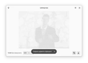 Como instalar o Letterpress no Linux via Flatpak