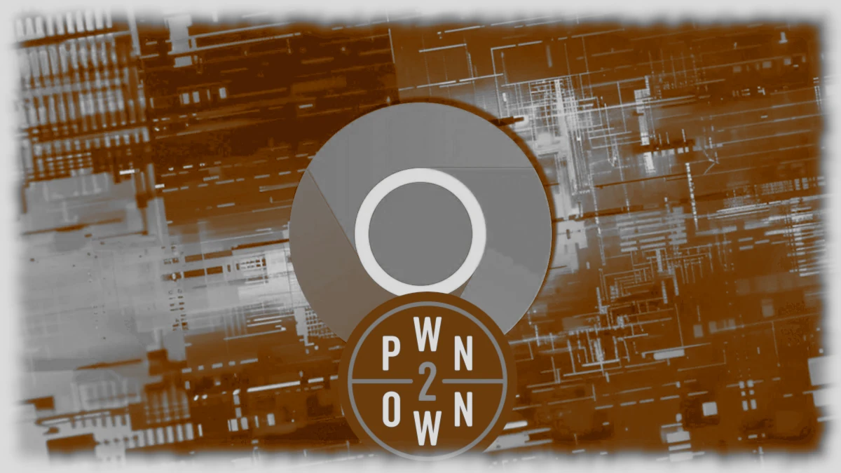 Corrigida uma falha zero-day do Chrome explorada na Pwn2Own
