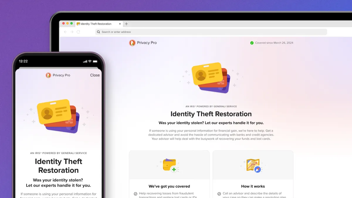 DuckDuckGo lançou o serviço premium Privacy Pro VPN