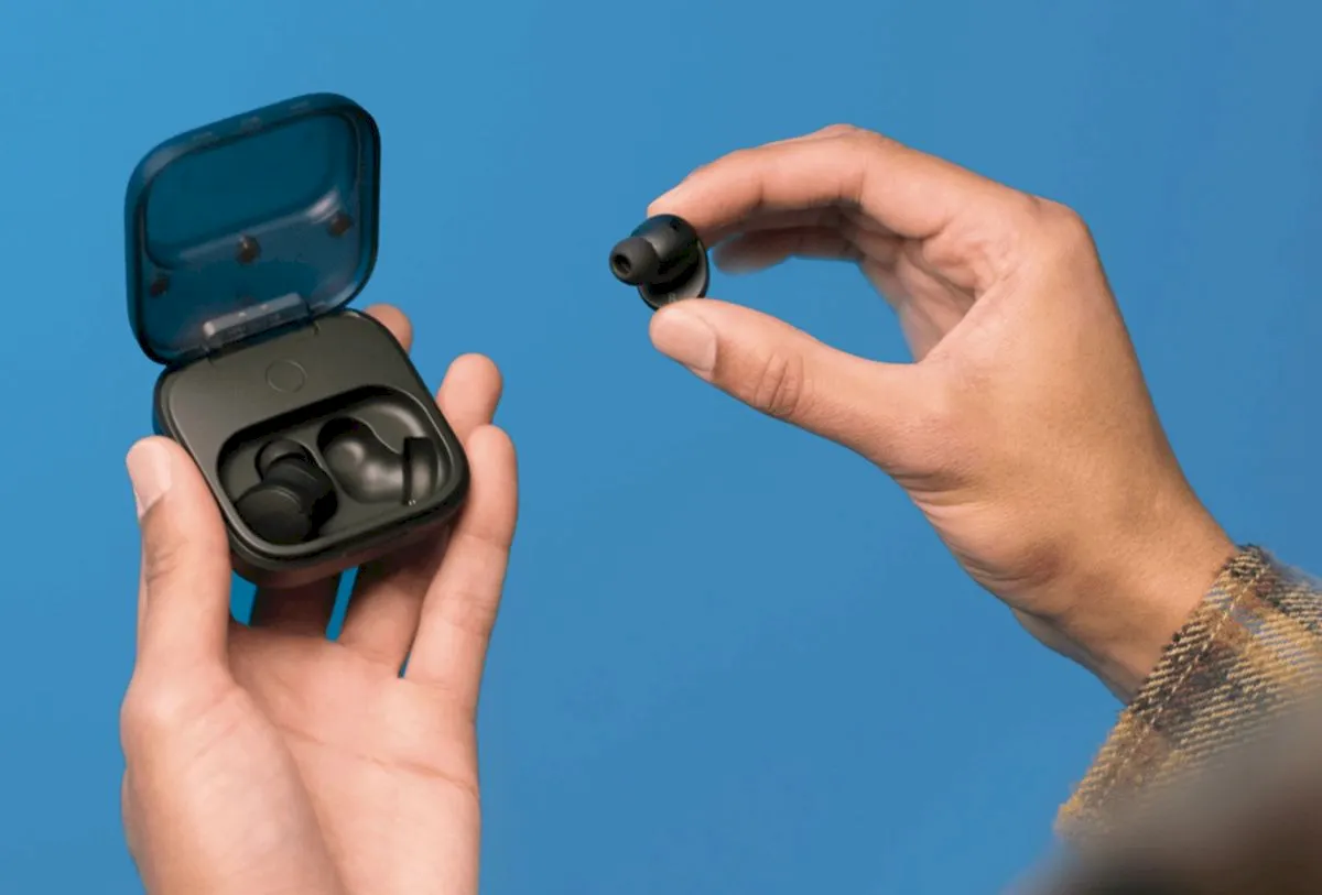 Fairbuds, o verdadeiro fones de ouvido sem fio reparável