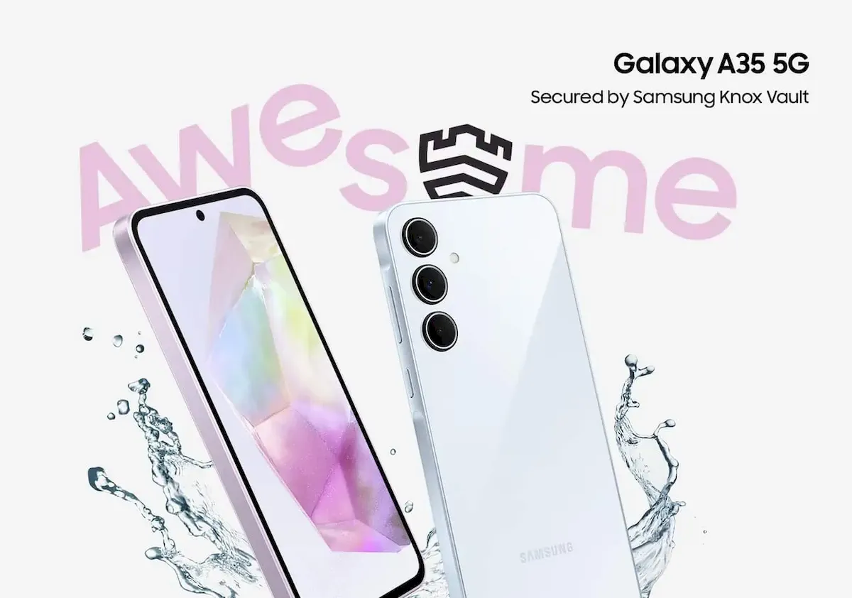 Galaxy A35 5G foi lançado nos EUA 2 Galaxy A35 5G foi lançado nos EUA
