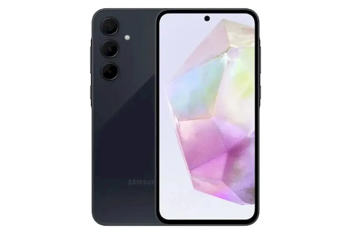 Galaxy A35 5G foi lançado nos EUA