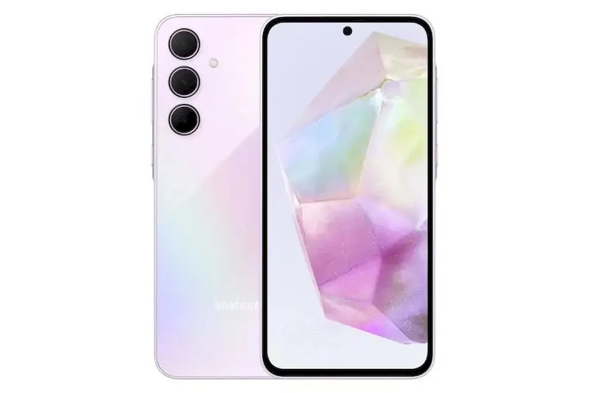 Galaxy A35 5G foi lançado nos EUA 4 Galaxy A35 5G foi lançado nos EUA