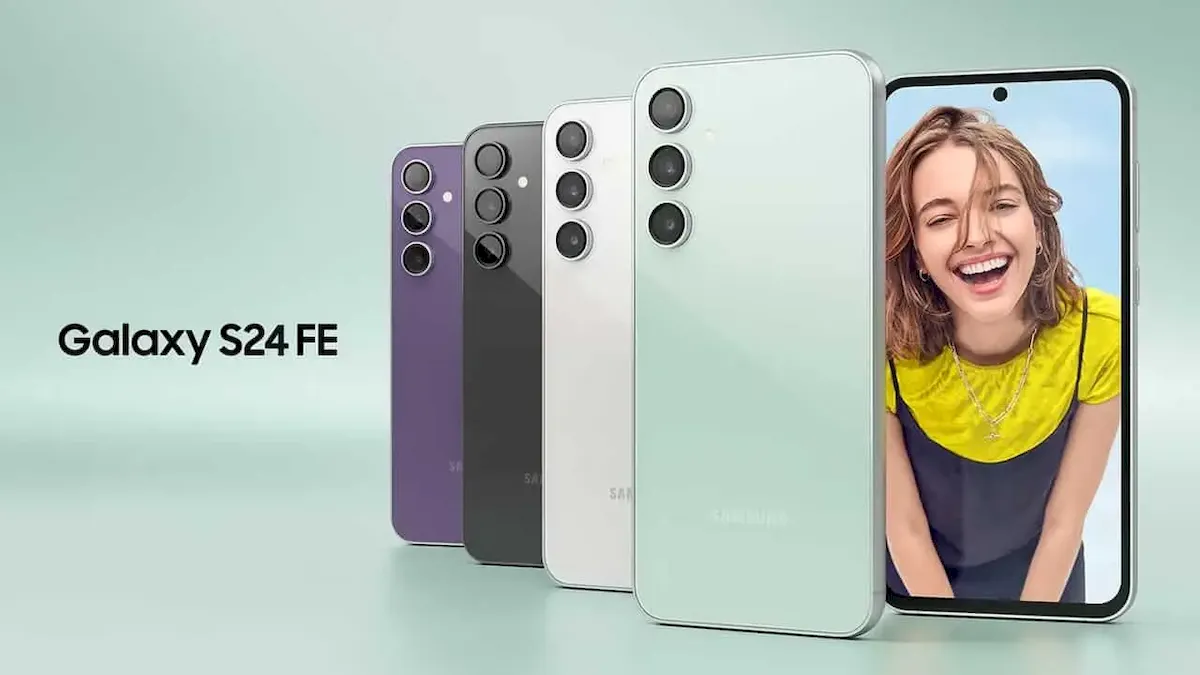 Galaxy S24 FE pode ser muito diferente dos FE anteriores 2 Galaxy S24 FE pode ser muito diferente dos FE anteriores