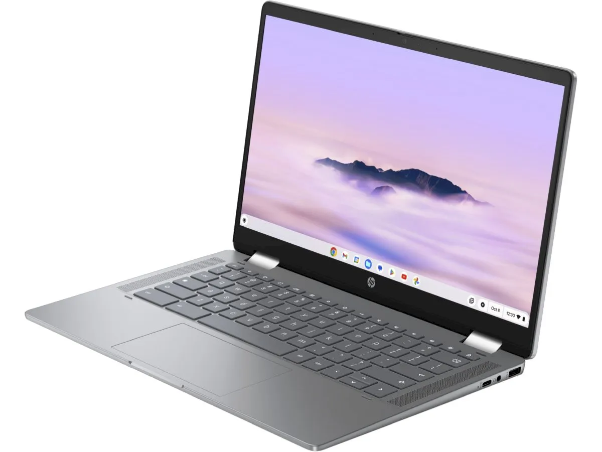 HP está atualizando sua linha de Chromebooks