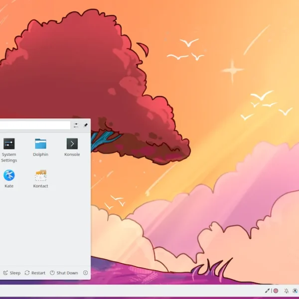 KDE Plasma 6.0.4 lançado com melhorias no Plasma Wayland