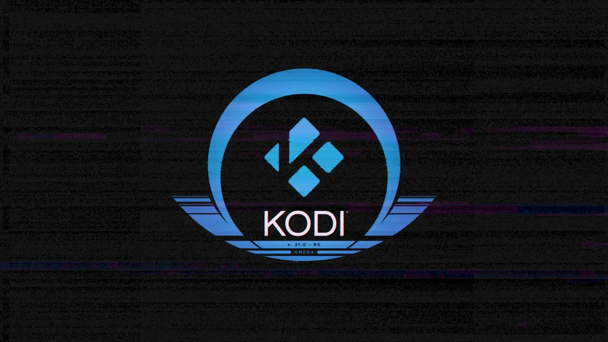 Kodi 21 Omega lançado com grandes mudanças