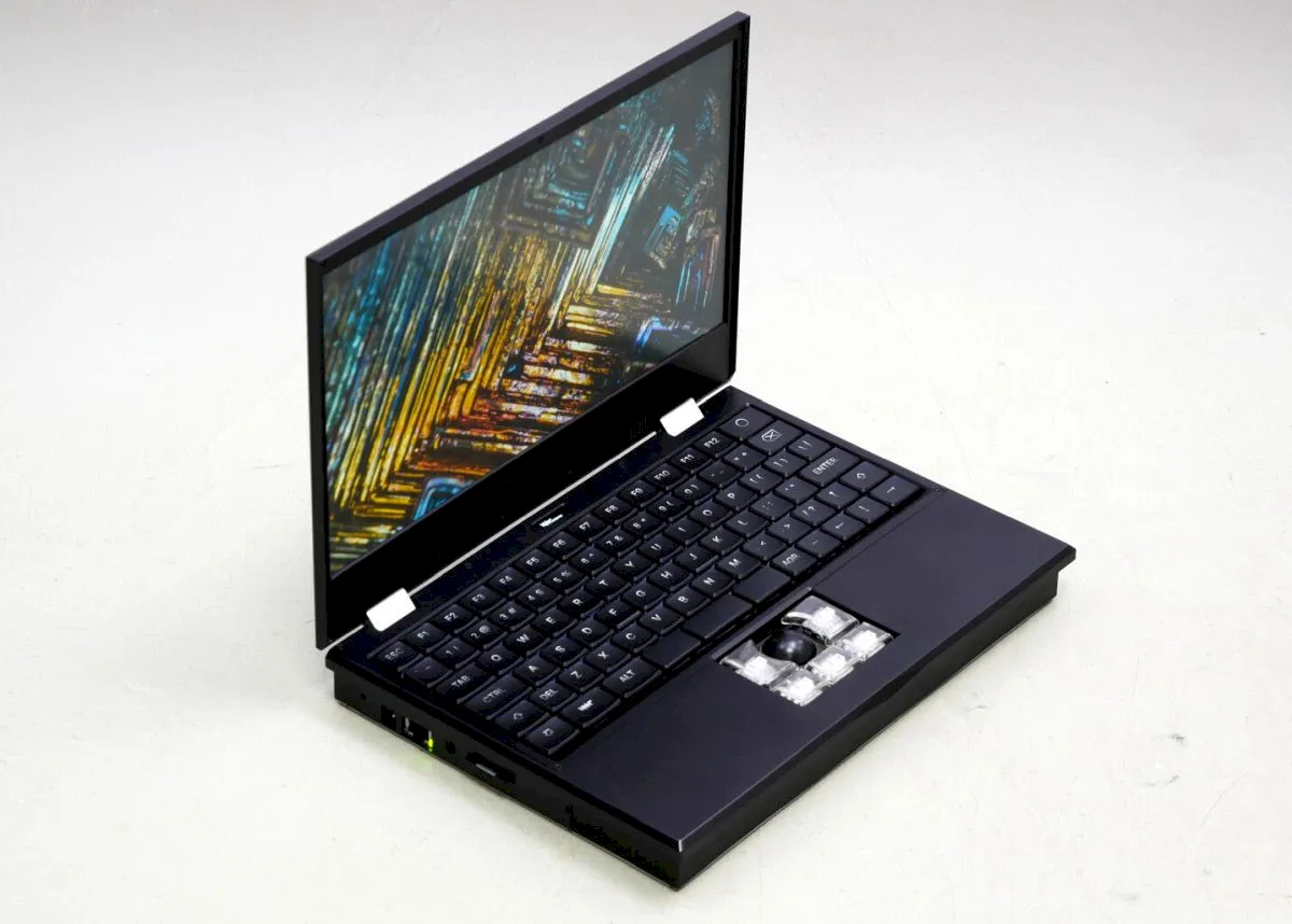 Laptop MNT Reform ganhou um módulo com processador RK3588