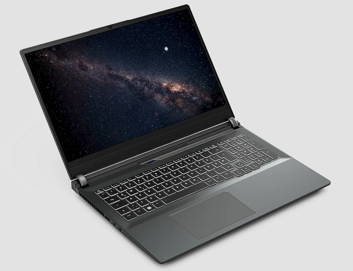 Laptop TUXEDO Sirius 16 Gen2 ganhou CPU AMD Ryzen 7 mais rápida 3 Laptop TUXEDO Sirius 16 Gen2 ganhou CPU AMD Ryzen 7 mais rápida