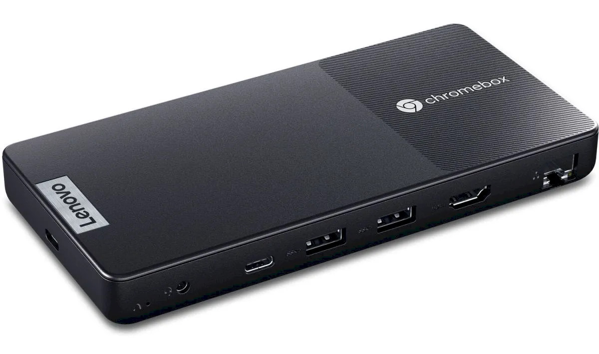 Lenovo Chromebox Micro chegou ao varejo por US$ 244 ou mais