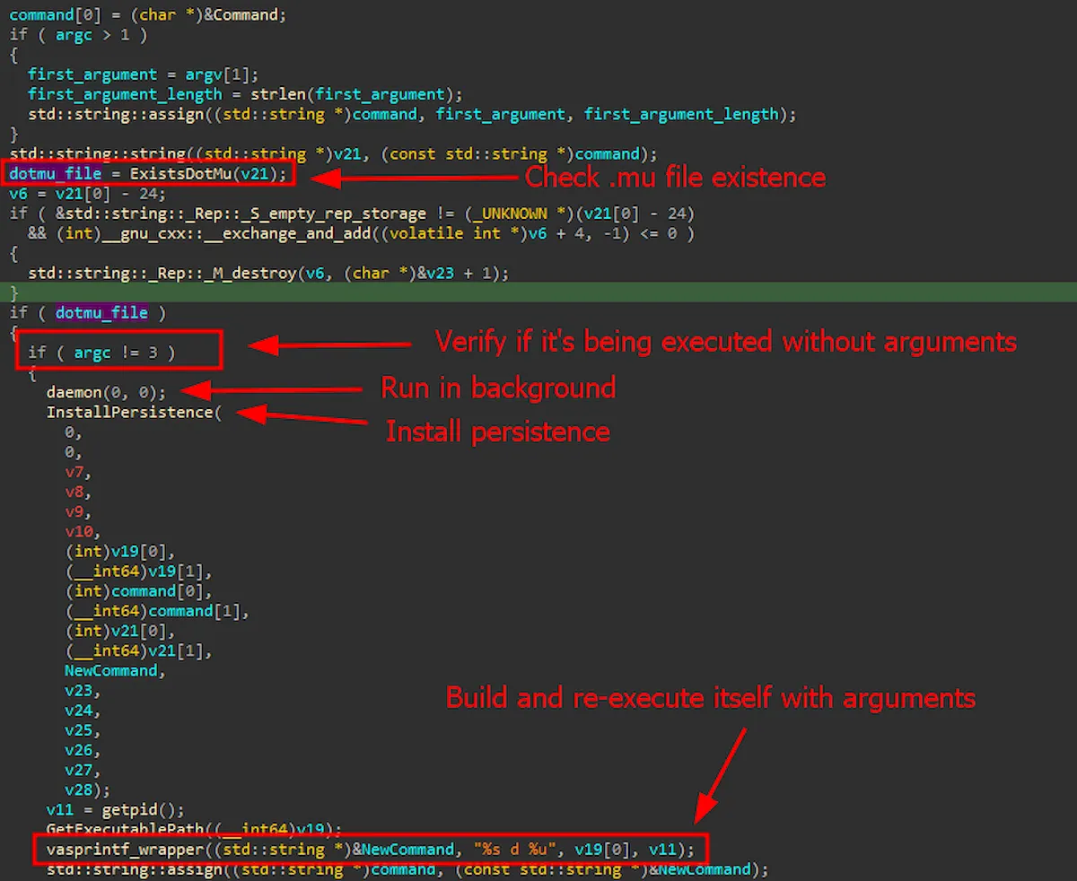 Malware DinodasRAT tem como alvo servidores Linux