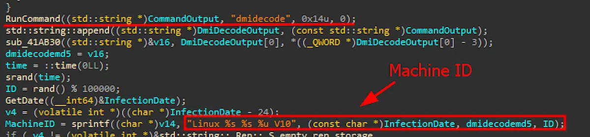 Malware DinodasRAT tem como alvo servidores Linux