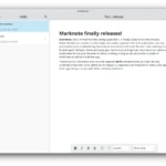 Marknote, o aplicativo de anotações WYSIWYG do KDE para Linux