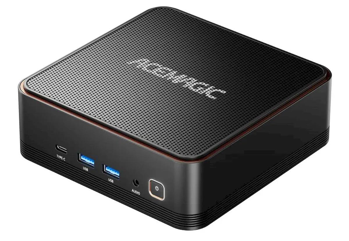 Mini PC ACEMAGIC F2A com Intel Meteor Lake já está disponível