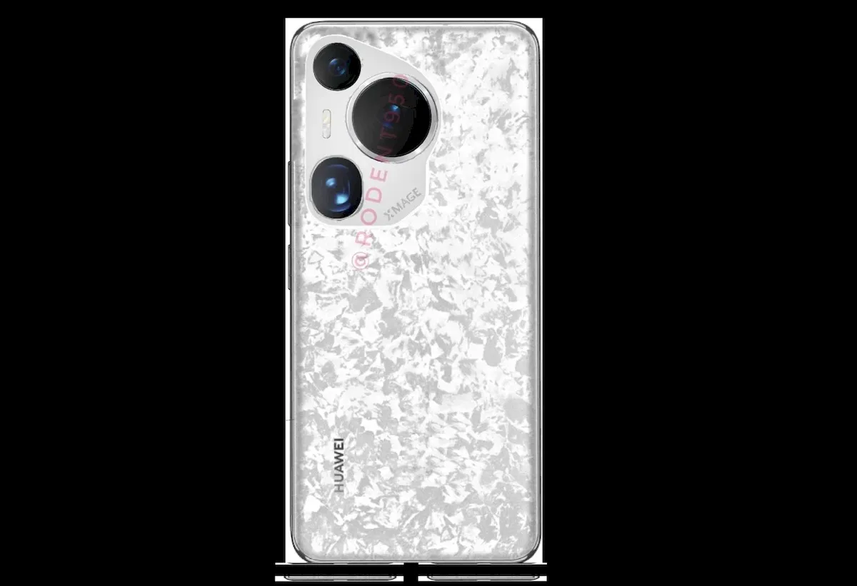 Módulo de câmera Huawei P70 Art apareceu online