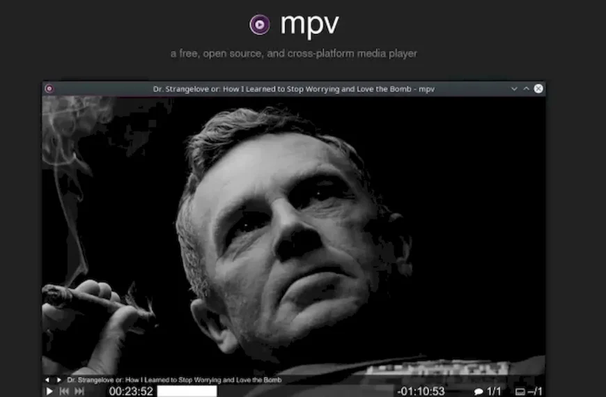 MPV 0.38 lançado com novos recursos e correções