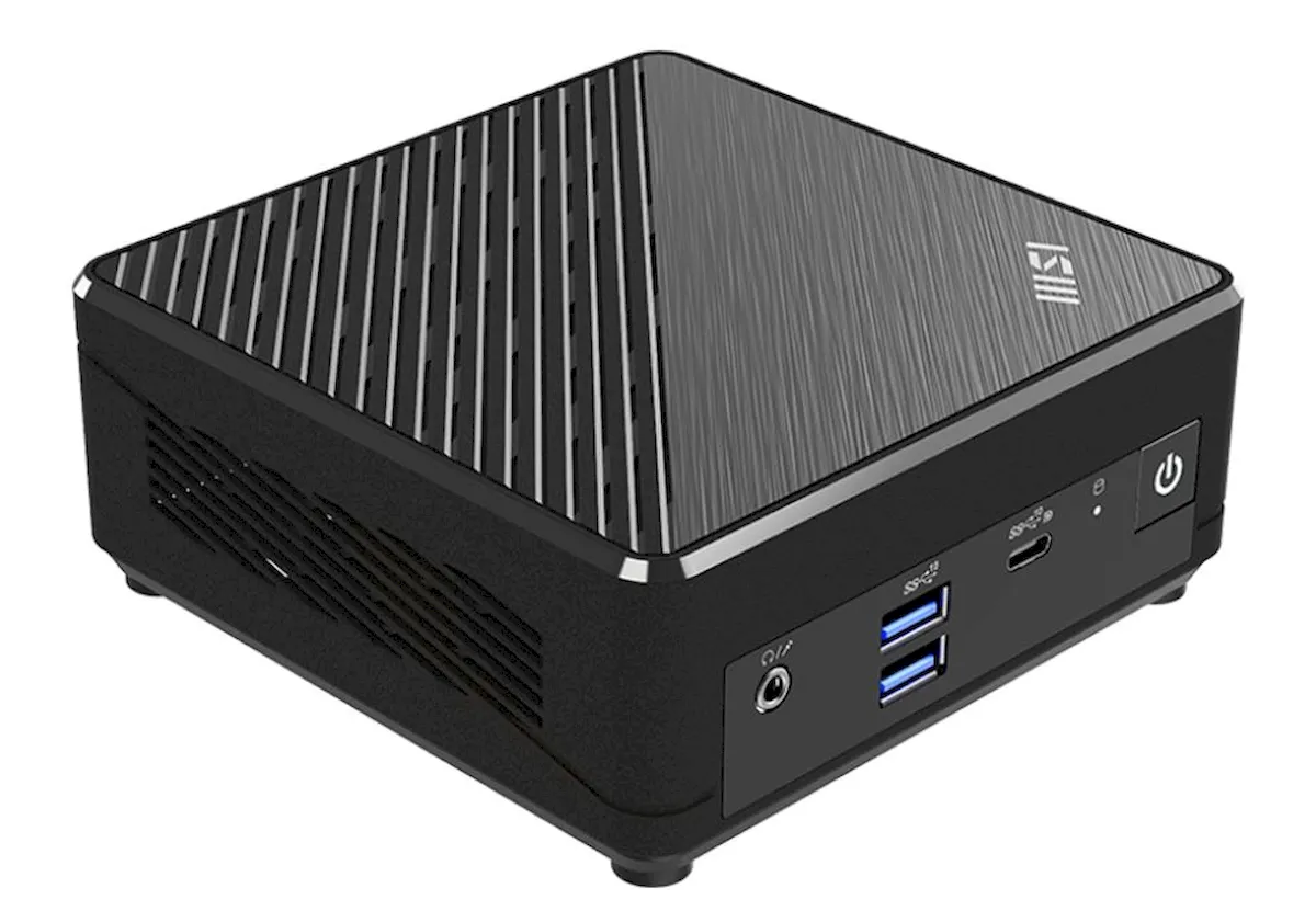 MSI Cubi N ADL está disponível como um mini PC sem ventoinha