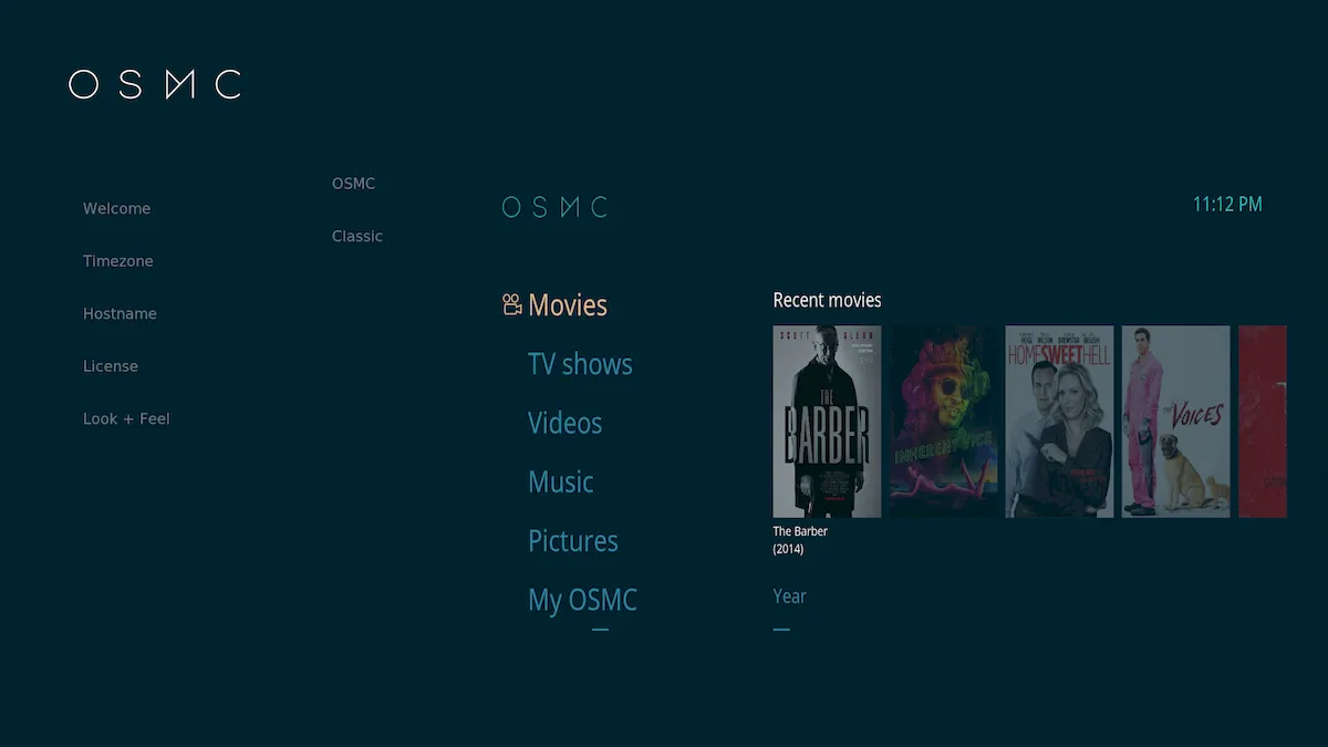 OSMC 2024.04-1 lançado com Kodi 20.5, e muito mais