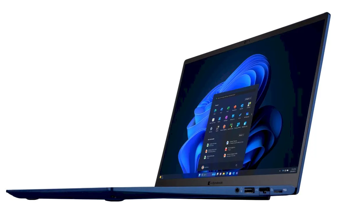 Portégé X40L-M, um laptop empresarial com Meteor Lake-H