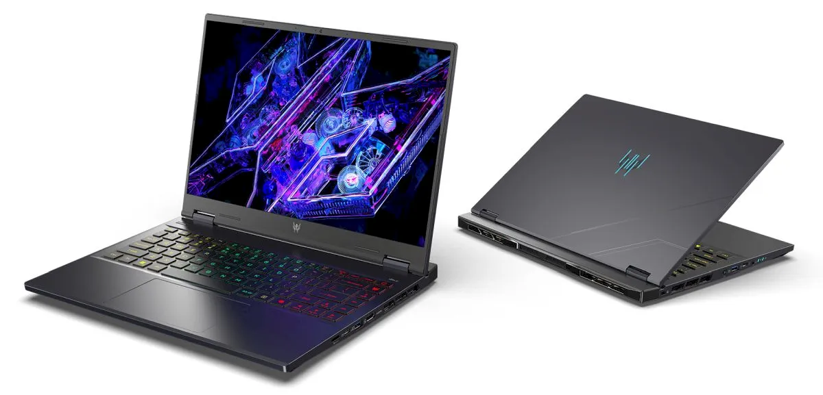 Predator Helios Neo 14 e Nitro 14, os novos laptops gamer da Acer