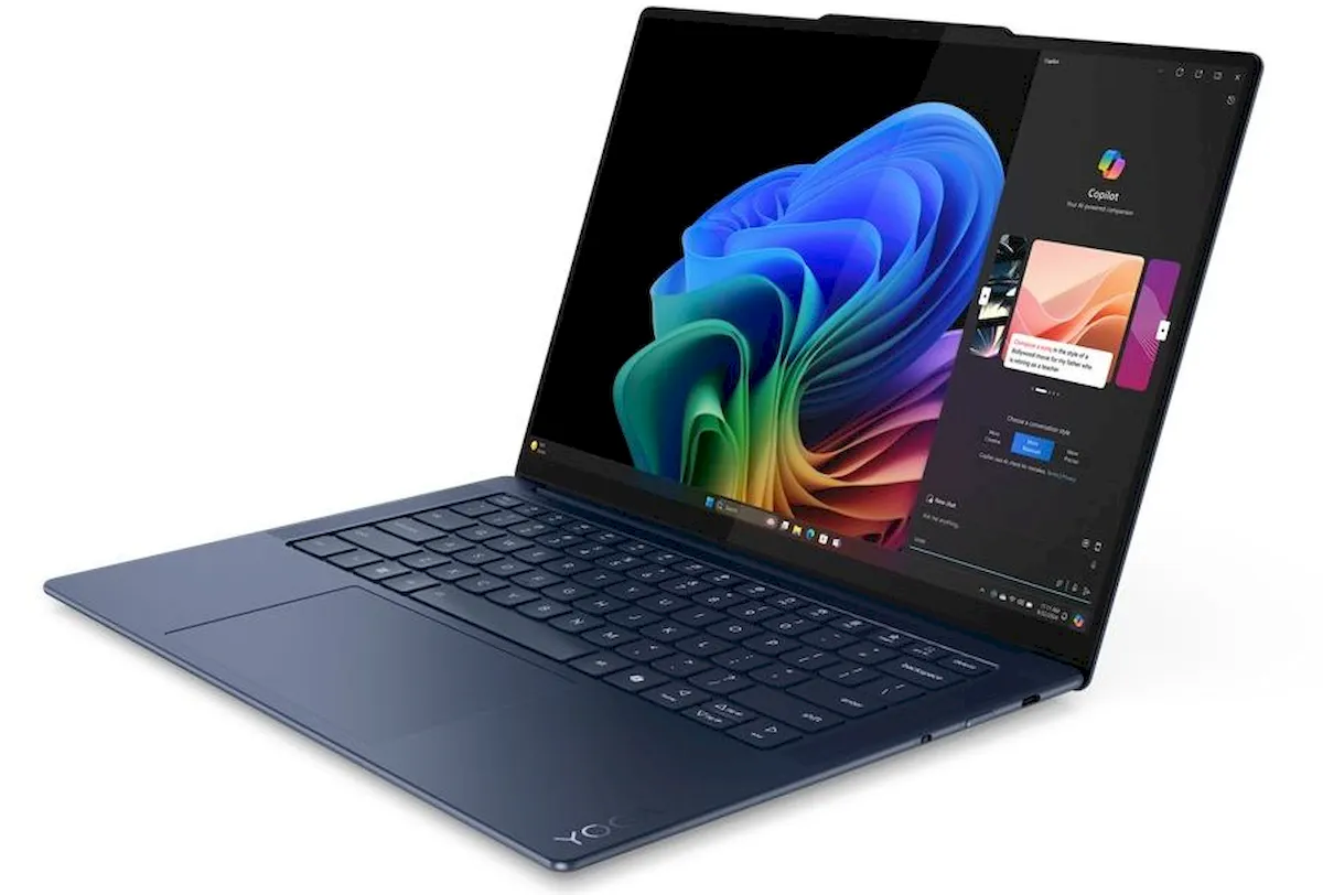Primeiro laptop com Snapdragon X Elite pode ser da Lenovo