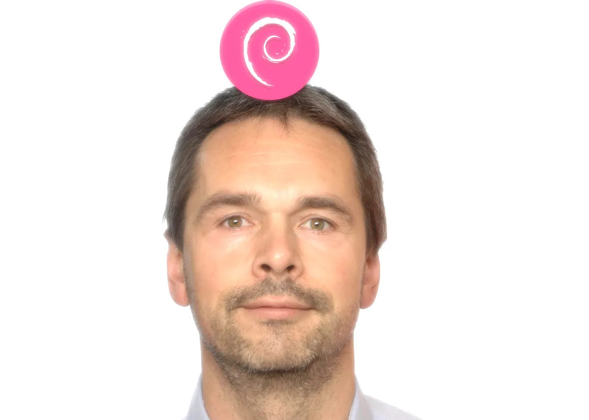 Projeto Debian escolheu seu novo líder, Andreas Tille