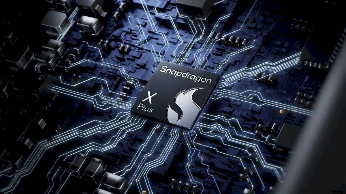 Qualcomm expandiu a linha Snapdragon X de chips para laptops