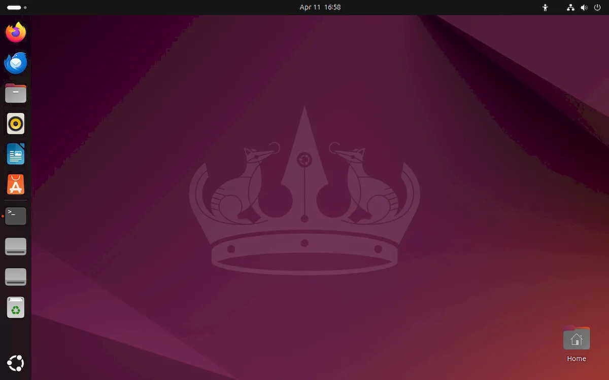 Ubuntu 24.04 LTS Beta lançado com o Kernel 6.8, GNOME 46, e mais