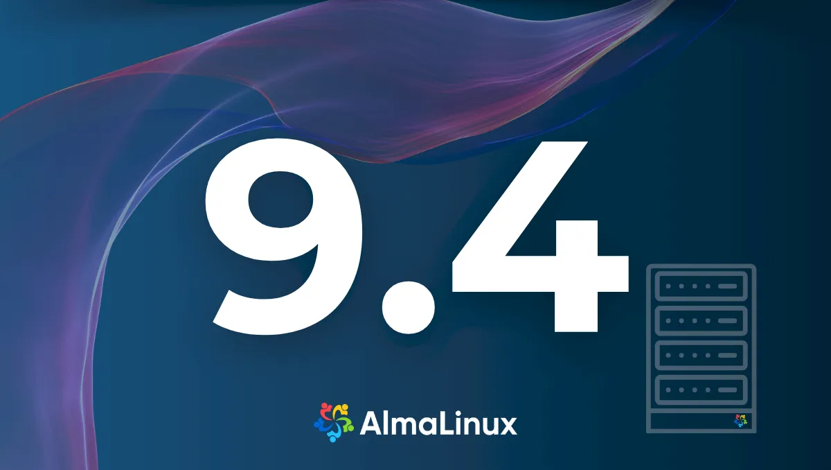 AlmaLinux OS 9.4 lançado com base no RHEL 9.4