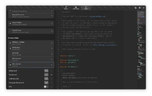 Como instalar o editor schemes no Linux via Flatpak