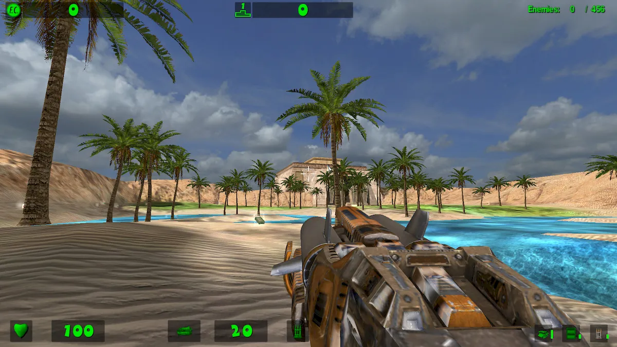 Como instalar o jogo SeriousSamClassic no Linux via Snap