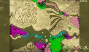 Como instalar o jogo Liquid War 6 no Linux via Flatpak