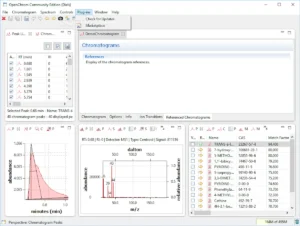 Como instalar o OpenChrom no Linux via Flatpak
