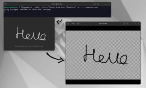 Como instalar o utilitário Fingerpaint no Linux via Flatpak