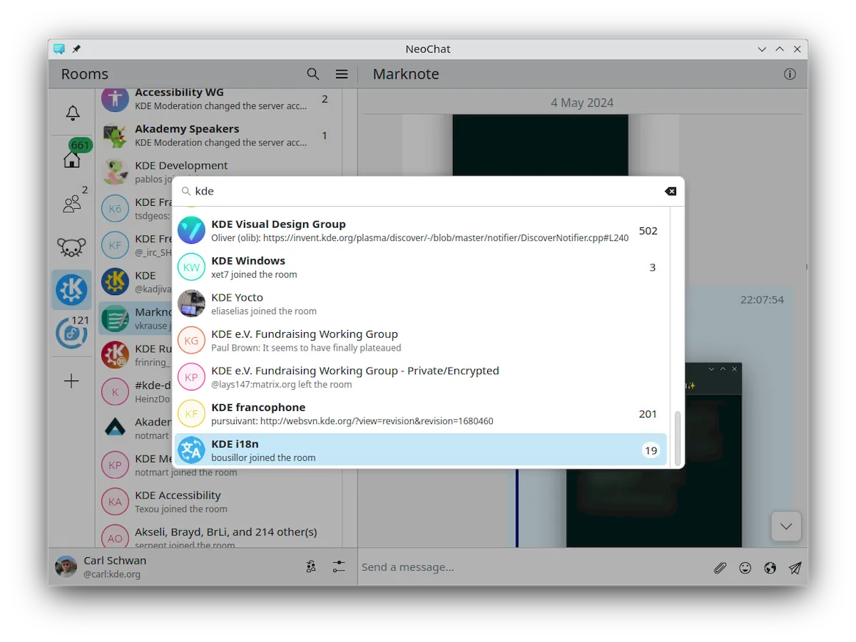 KDE Gear 24.05 lançado com novos apps KDE e muitas melhorias